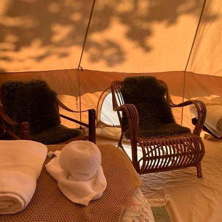 Glamping Mi Casa Tu Casadk Hotel Vissenbjerg Eksteriør billede
