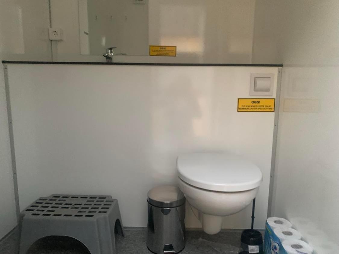 Glamping Mi Casa Tu Casadk Hotel Vissenbjerg Eksteriør billede